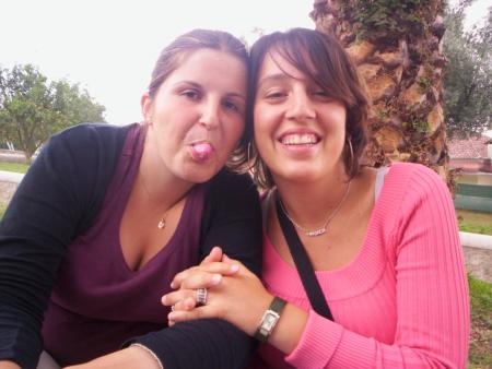 magalie et moi